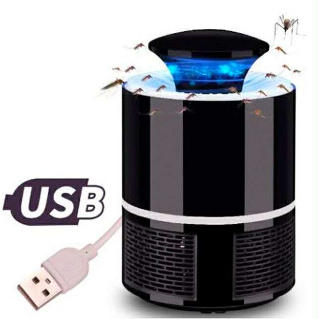 Lampe Anti Mostique Electrique Pro™