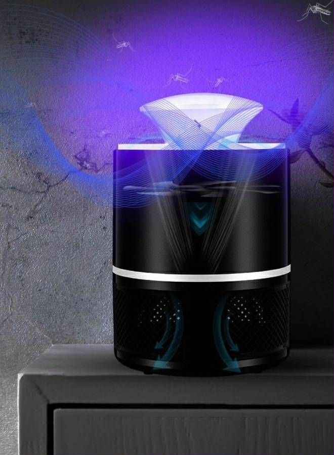 Lampe Anti Mostique Electrique Pro™