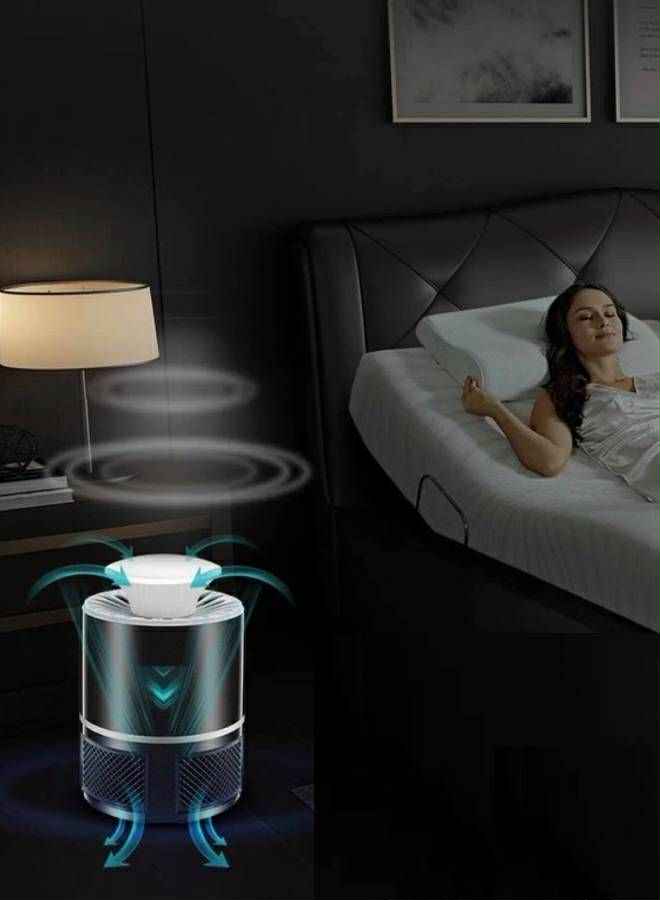 Lampe Anti Mostique Electrique Pro™