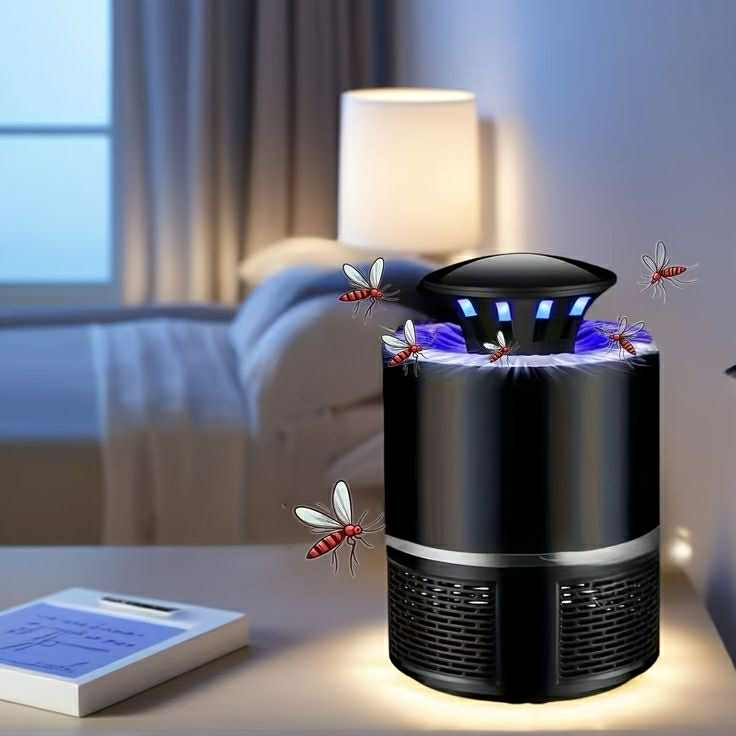 Lampe Anti Mostique Electrique Pro™
